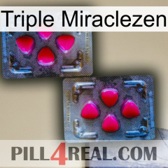 Triple Miraclezen 15